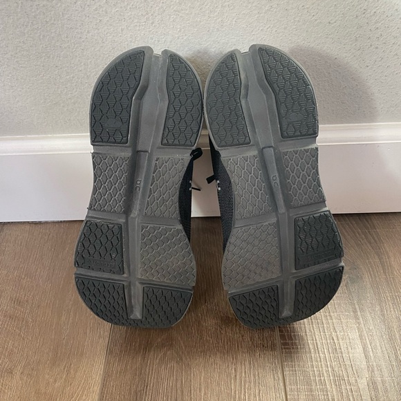 On Cloudgo Men’s Size 9 Black/Eclipse - Picture 3 of 6